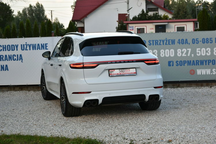 Porsche Cayenne 3.0 340KM 2019r. Salon FV23 4x4 Panorama LED Kamera360 HeadUp zdjęcie 23