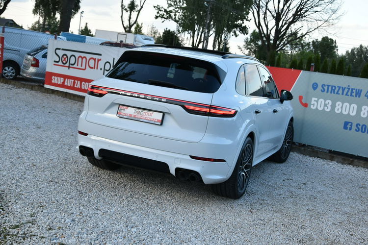 Porsche Cayenne 3.0 340KM 2019r. Salon FV23 4x4 Panorama LED Kamera360 HeadUp zdjęcie 25