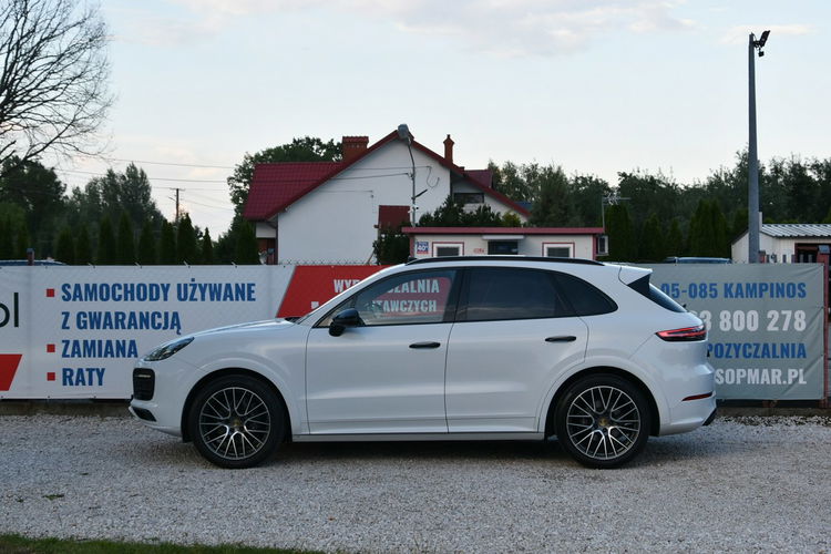 Porsche Cayenne 3.0 340KM 2019r. Salon FV23 4x4 Panorama LED Kamera360 HeadUp zdjęcie 4
