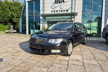 Skoda Superb Skoda Superb 1.8 TSi DSG, 1 Wł, Bezwypadkowy, Oryg. Lakier i szyby, GW