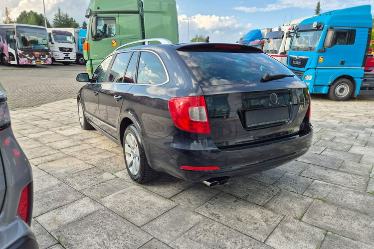 Superb Skoda Superb 1.8 TSi DSG, 1 Wł, Bezwypadkowy, Oryg. Lakier i szyby, GW zdjęcie 12
