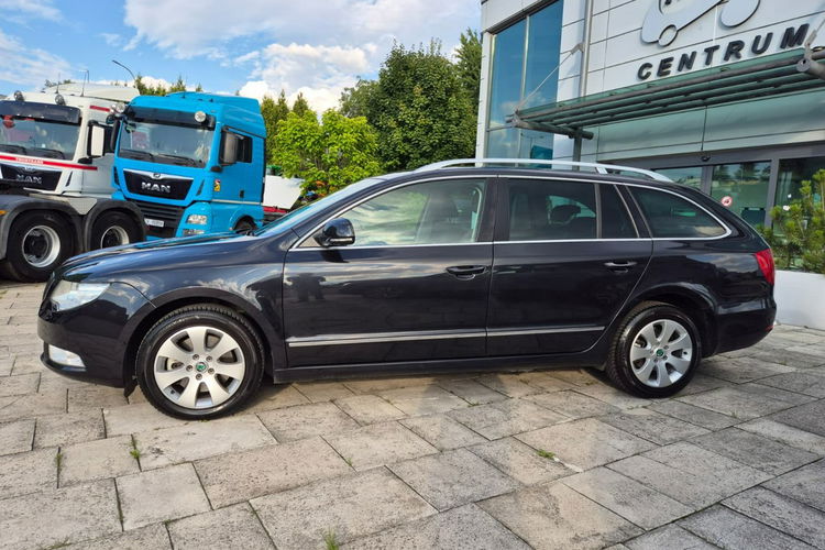 Superb Skoda Superb 1.8 TSi DSG, 1 Wł, Bezwypadkowy, Oryg. Lakier i szyby, GW zdjęcie 13