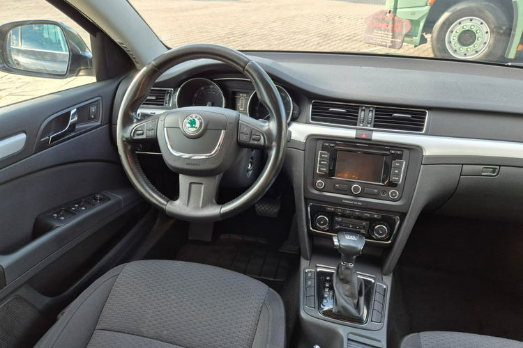Superb Skoda Superb 1.8 TSi DSG, 1 Wł, Bezwypadkowy, Oryg. Lakier i szyby, GW zdjęcie 23