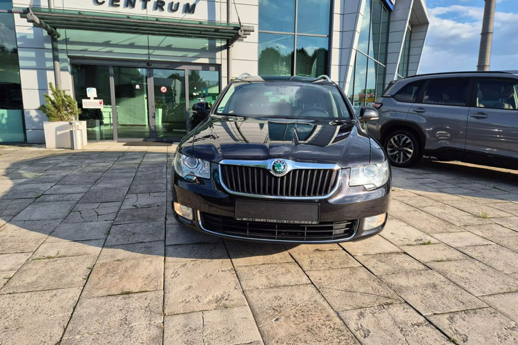 Superb Skoda Superb 1.8 TSi DSG, 1 Wł, Bezwypadkowy, Oryg. Lakier i szyby, GW zdjęcie 3