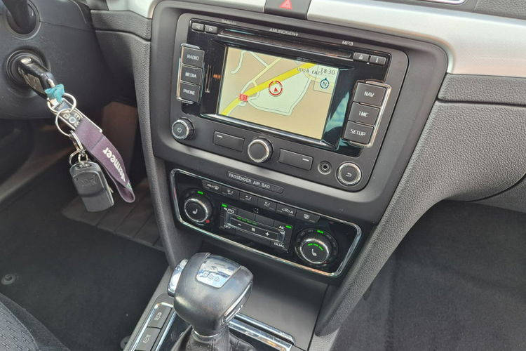 Superb Skoda Superb 1.8 TSi DSG, 1 Wł, Bezwypadkowy, Oryg. Lakier i szyby, GW zdjęcie 30