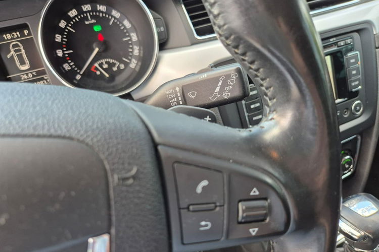 Superb Skoda Superb 1.8 TSi DSG, 1 Wł, Bezwypadkowy, Oryg. Lakier i szyby, GW zdjęcie 34