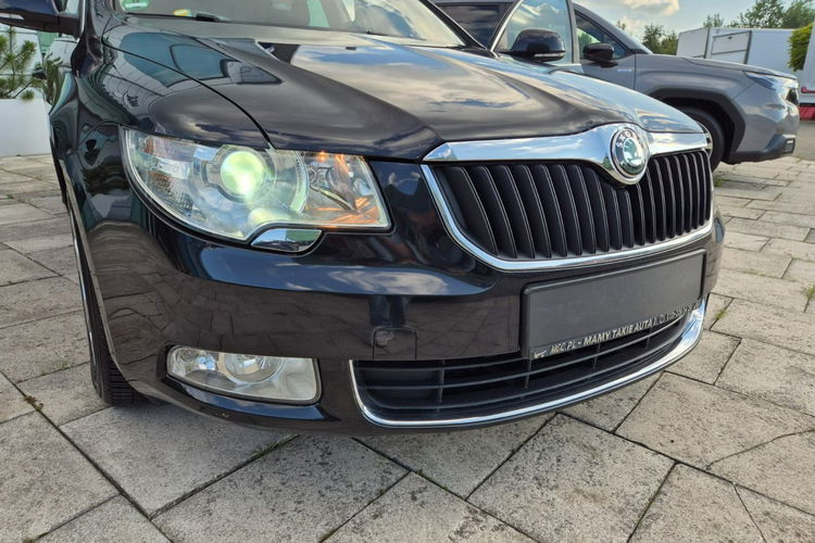 Superb Skoda Superb 1.8 TSi DSG, 1 Wł, Bezwypadkowy, Oryg. Lakier i szyby, GW zdjęcie 36