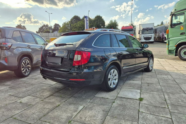 Superb Skoda Superb 1.8 TSi DSG, 1 Wł, Bezwypadkowy, Oryg. Lakier i szyby, GW zdjęcie 9