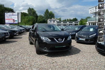 Nissan Qashqai Nissan Qashqai Tekna el fotele , grzane wentylowane , kamera 360 , panor