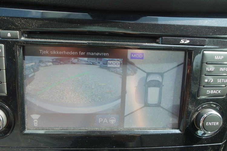 Qashqai Nissan Qashqai Tekna el fotele , grzane wentylowane , kamera 360 , panor zdjęcie 13