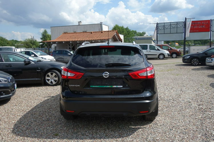 Qashqai Nissan Qashqai Tekna el fotele , grzane wentylowane , kamera 360 , panor zdjęcie 5