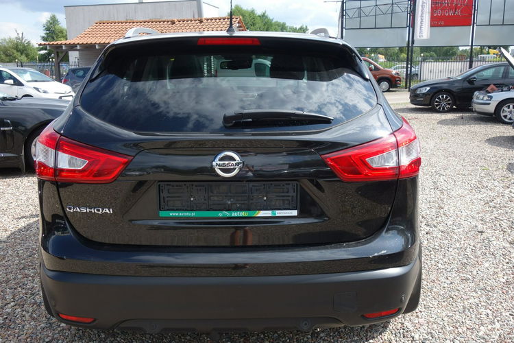 Qashqai Nissan Qashqai Tekna el fotele , grzane wentylowane , kamera 360 , panor zdjęcie 6