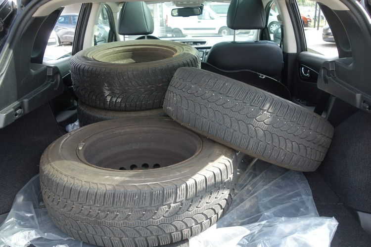 Qashqai Nissan Qashqai Tekna el fotele , grzane wentylowane , kamera 360 , panor zdjęcie 7