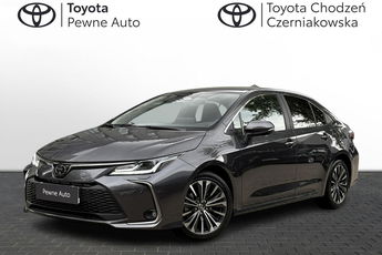 Toyota Corolla 1.5 VVTi STYLE salon Polska, gwarancja