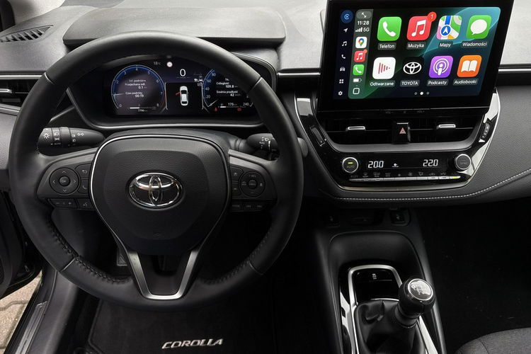 Toyota Corolla 1.5 VVTi STYLE salon Polska, gwarancja zdjęcie 10
