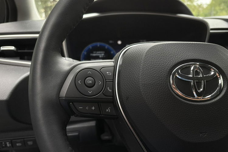 Toyota Corolla 1.5 VVTi STYLE salon Polska, gwarancja zdjęcie 11