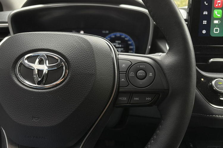 Toyota Corolla 1.5 VVTi STYLE salon Polska, gwarancja zdjęcie 12