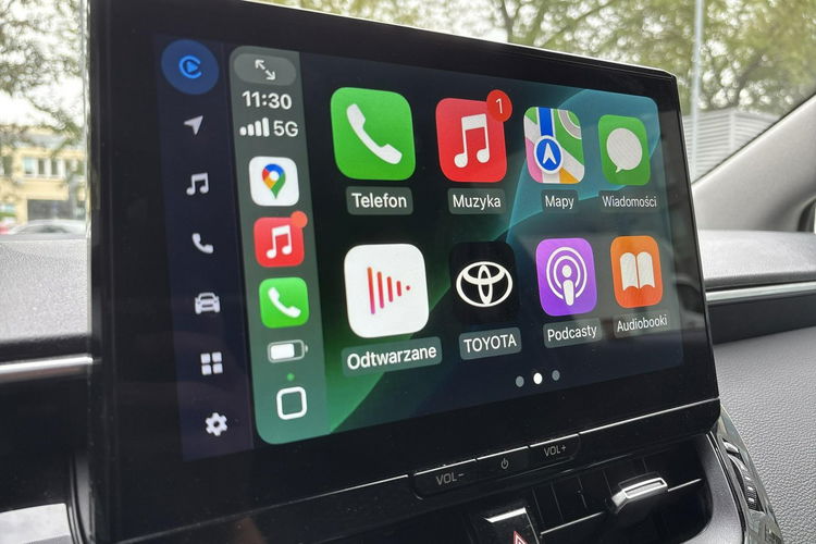 Toyota Corolla 1.5 VVTi STYLE salon Polska, gwarancja zdjęcie 16