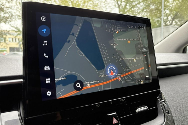 Toyota Corolla 1.5 VVTi STYLE salon Polska, gwarancja zdjęcie 17