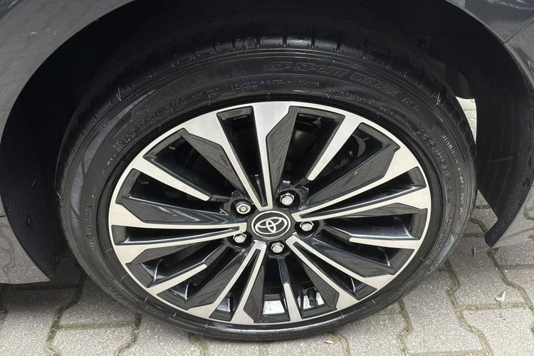 Toyota Corolla 1.5 VVTi STYLE salon Polska, gwarancja zdjęcie 33