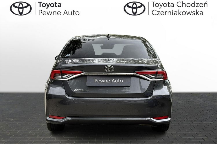Toyota Corolla 1.5 VVTi STYLE salon Polska, gwarancja zdjęcie 4