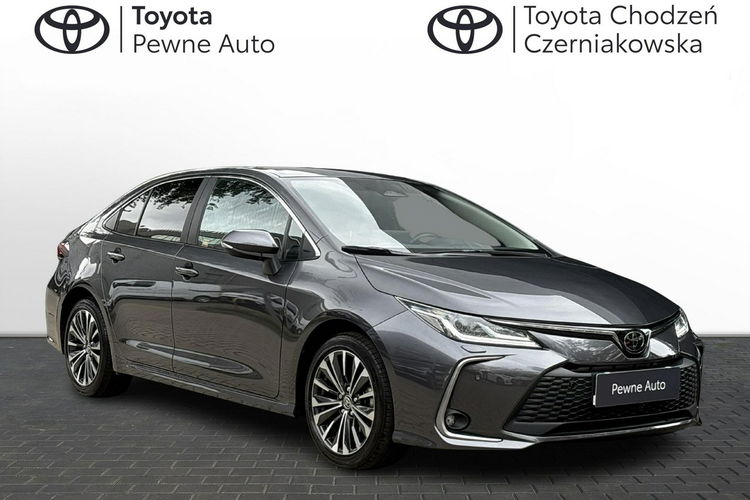 Toyota Corolla 1.5 VVTi STYLE salon Polska, gwarancja zdjęcie 7