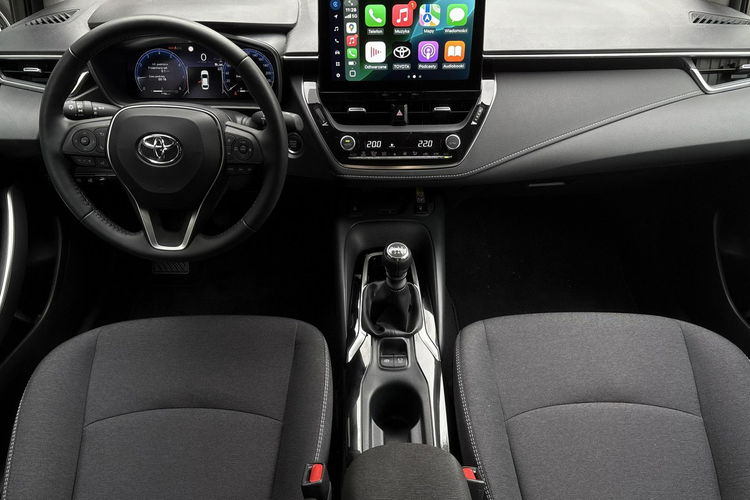 Toyota Corolla 1.5 VVTi STYLE salon Polska, gwarancja zdjęcie 9