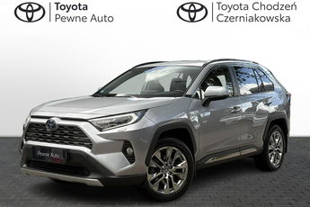 Toyota RAV-4 2.5 HSD EXECUTIVE, salon Polska, gwarancja, 4x2