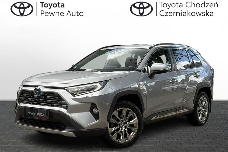 Toyota RAV-4 2.5 HSD EXECUTIVE, salon Polska, gwarancja, 4x2 zdjęcie 1