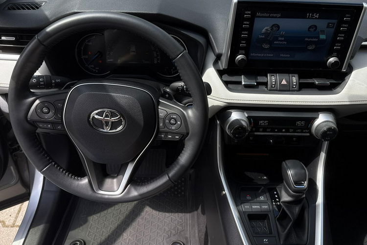 Toyota RAV-4 2.5 HSD EXECUTIVE, salon Polska, gwarancja, 4x2 zdjęcie 10