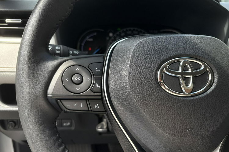 Toyota RAV-4 2.5 HSD EXECUTIVE, salon Polska, gwarancja, 4x2 zdjęcie 12