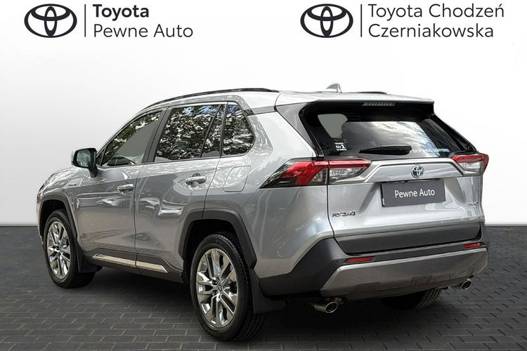 Toyota RAV-4 2.5 HSD EXECUTIVE, salon Polska, gwarancja, 4x2 zdjęcie 3