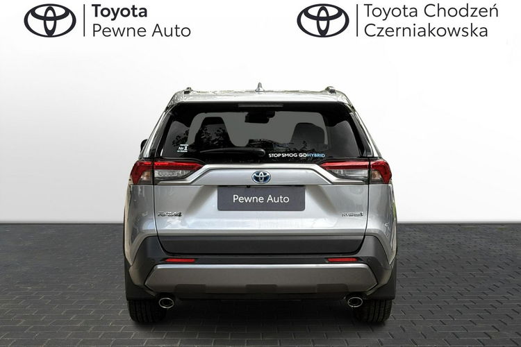 Toyota RAV-4 2.5 HSD EXECUTIVE, salon Polska, gwarancja, 4x2 zdjęcie 4