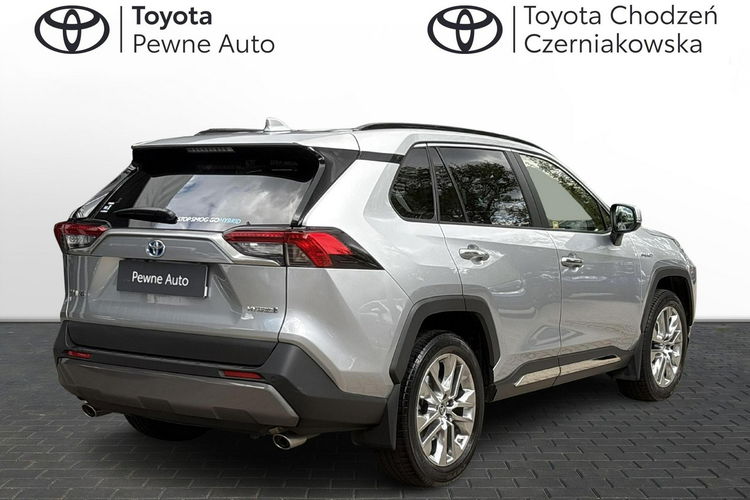 Toyota RAV-4 2.5 HSD EXECUTIVE, salon Polska, gwarancja, 4x2 zdjęcie 5