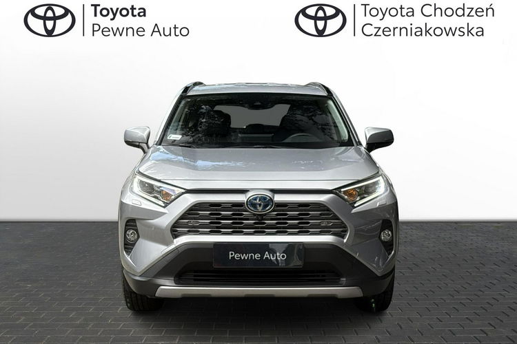 Toyota RAV-4 2.5 HSD EXECUTIVE, salon Polska, gwarancja, 4x2 zdjęcie 8