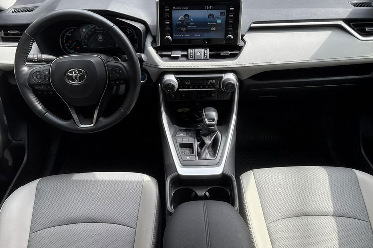 Toyota RAV-4 2.5 HSD EXECUTIVE, salon Polska, gwarancja, 4x2 zdjęcie 9
