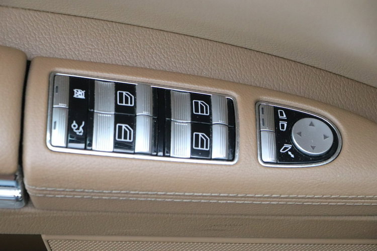 Mercedes S 320 SKÓRA, zarejestrowany, dodatkowy kpl opon z alu zdjęcie 20