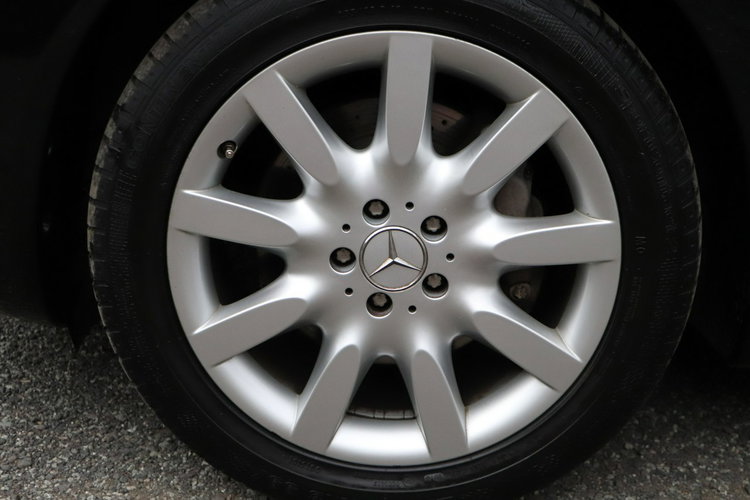 Mercedes S 320 SKÓRA, zarejestrowany, dodatkowy kpl opon z alu zdjęcie 6