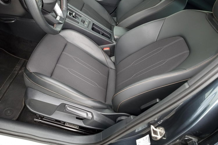 Cupra Formentor 1.5TSI 150KM DSG Ambiente Kamera Gwar. Dealer FV23% zdjęcie 11