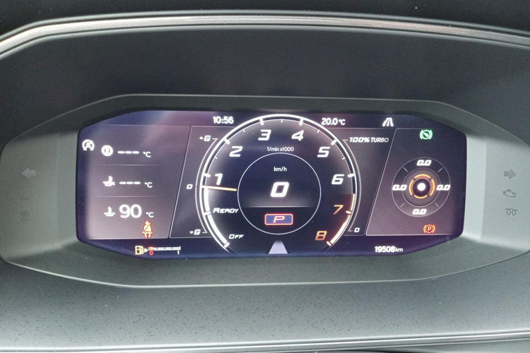 Cupra Formentor 1.5TSI 150KM DSG Ambiente Kamera Gwar. Dealer FV23% zdjęcie 13