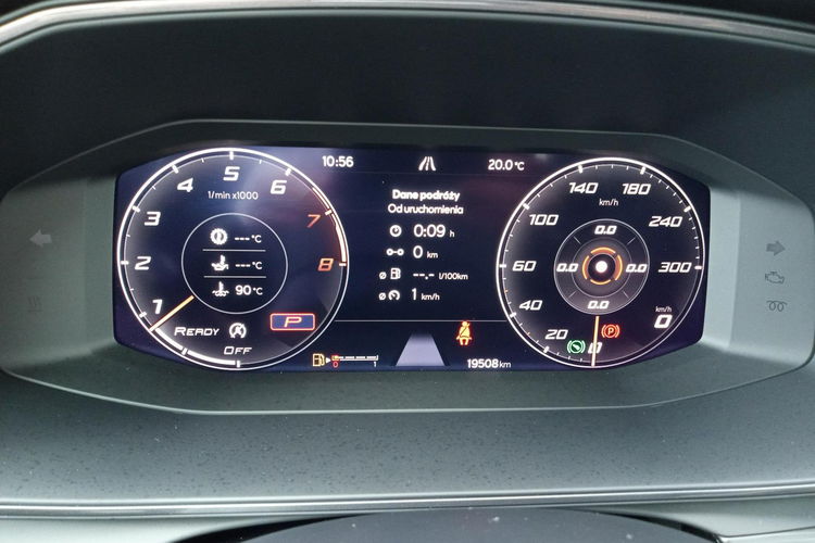 Cupra Formentor 1.5TSI 150KM DSG Ambiente Kamera Gwar. Dealer FV23% zdjęcie 14