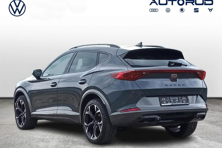 Cupra Formentor 1.5TSI 150KM DSG Ambiente Kamera Gwar. Dealer FV23% zdjęcie 3