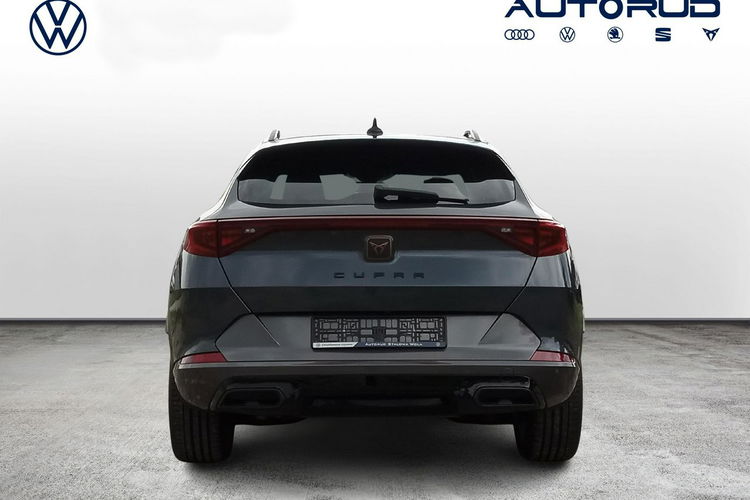 Cupra Formentor 1.5TSI 150KM DSG Ambiente Kamera Gwar. Dealer FV23% zdjęcie 4