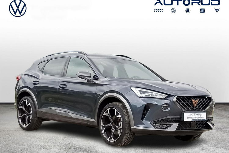 Cupra Formentor 1.5TSI 150KM DSG Ambiente Kamera Gwar. Dealer FV23% zdjęcie 7