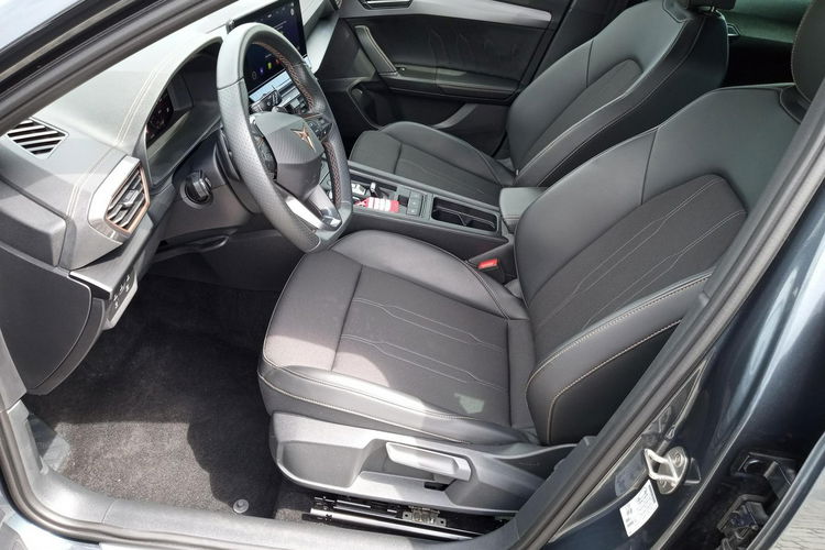 Cupra Formentor 1.5TSI 150KM DSG Ambiente Kamera Gwar. Dealer FV23% zdjęcie 10