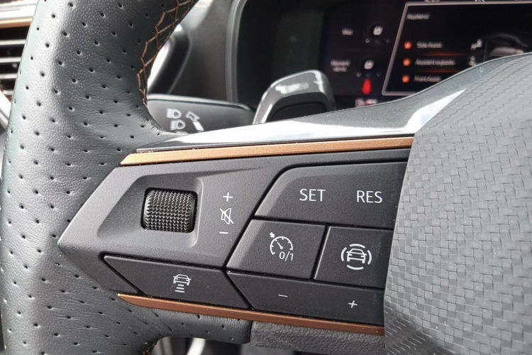 Cupra Formentor 1.5TSI 150KM DSG Ambiente Kamera Gwar. Dealer FV23% zdjęcie 15