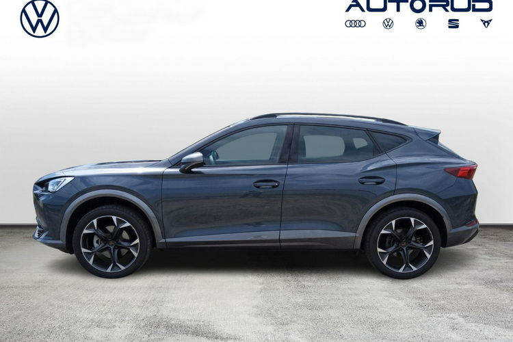 Cupra Formentor 1.5TSI 150KM DSG Ambiente Kamera Gwar. Dealer FV23% zdjęcie 2