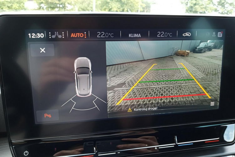 Cupra Formentor 1.5TSI 150KM DSG Ambiente Kamera Gwar. Dealer FV23% zdjęcie 21