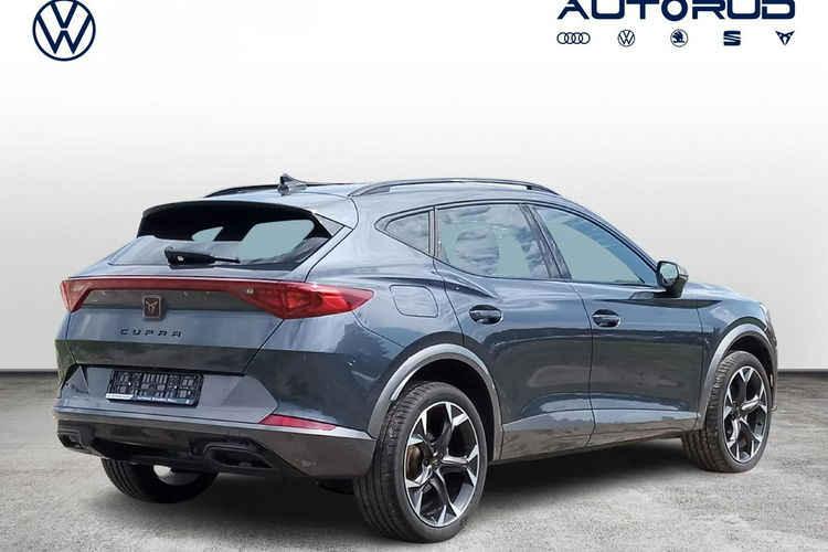 Cupra Formentor 1.5TSI 150KM DSG Ambiente Kamera Gwar. Dealer FV23% zdjęcie 5