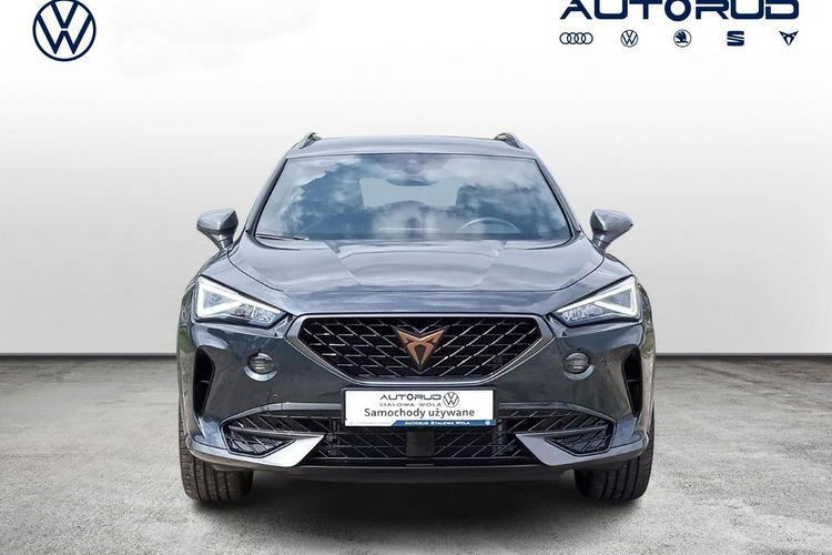 Cupra Formentor 1.5TSI 150KM DSG Ambiente Kamera Gwar. Dealer FV23% zdjęcie 8